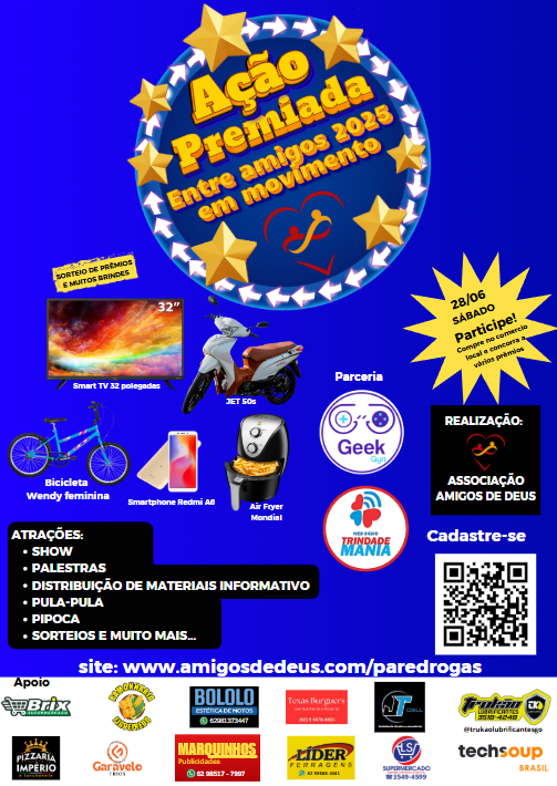 Banner Promocional Vertical para Stories