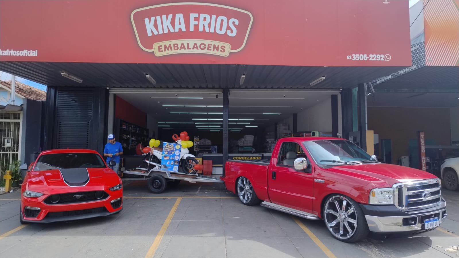Celebração de novas parcerias para a Ação Premiada
